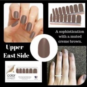 2 for $25 color street upper east side